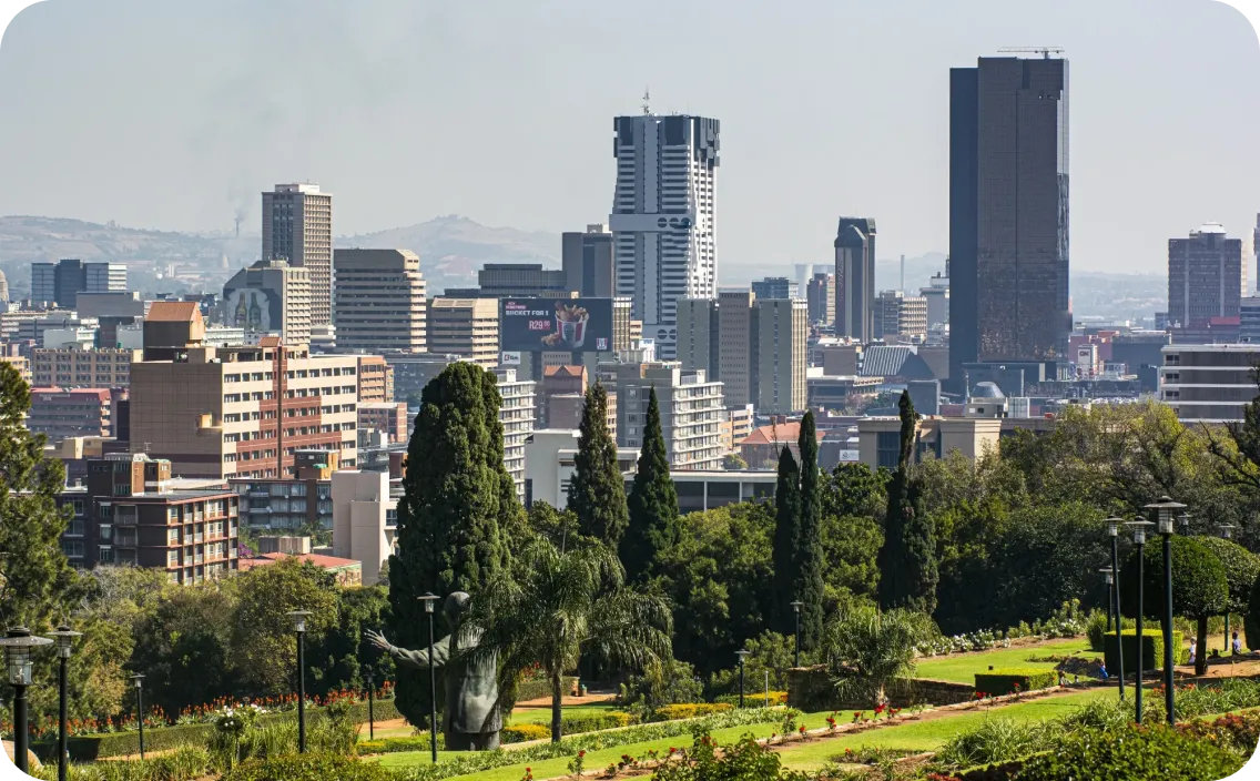 South Africa